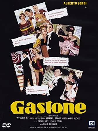 Gastone (Import)