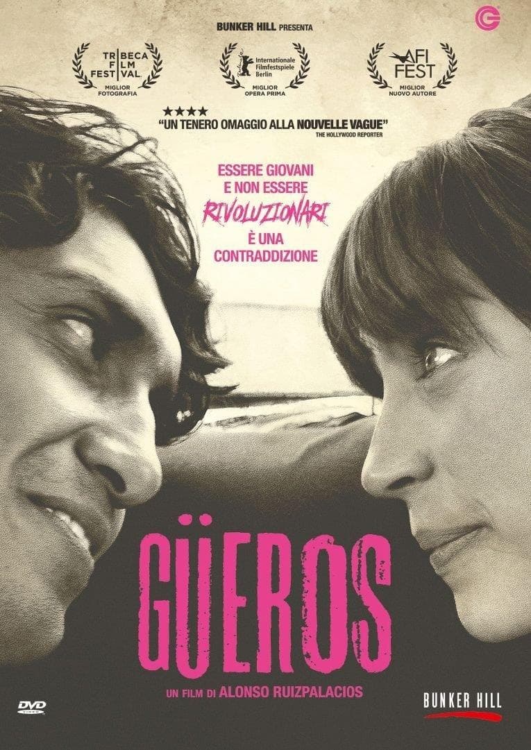 Gueros (Import)