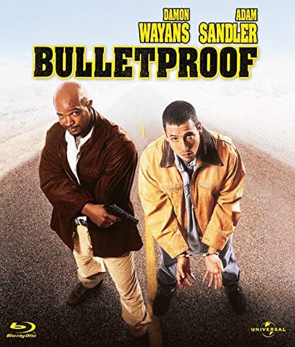 Bulletproof (Import)