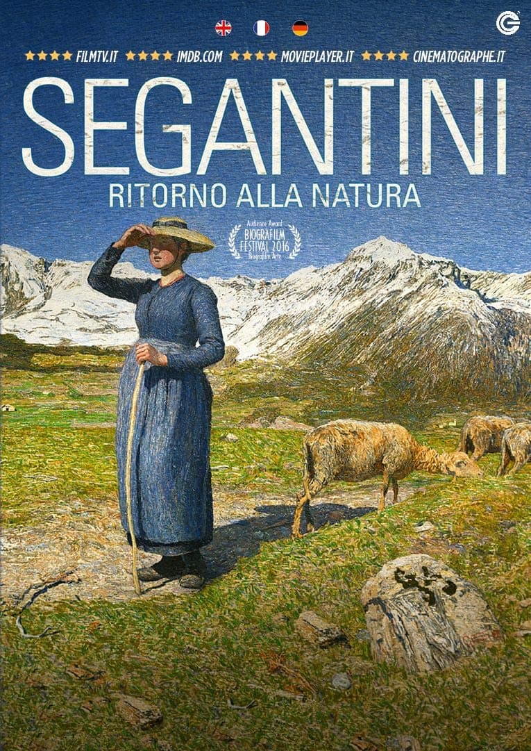 Segantini. Ritorno Alla Natura (Import DE)