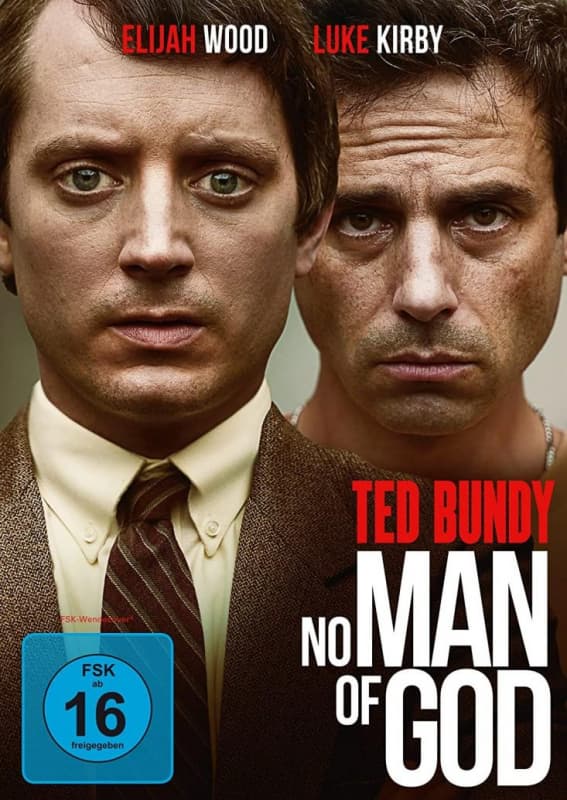 Ted Bundy: No Man Of God (Import DE)
