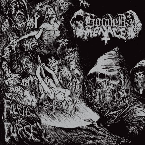 Hooded Menace - Fulfill The Curse (CD)