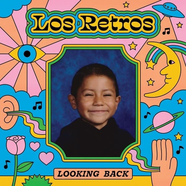 Los Retros - Looking Back (LP)