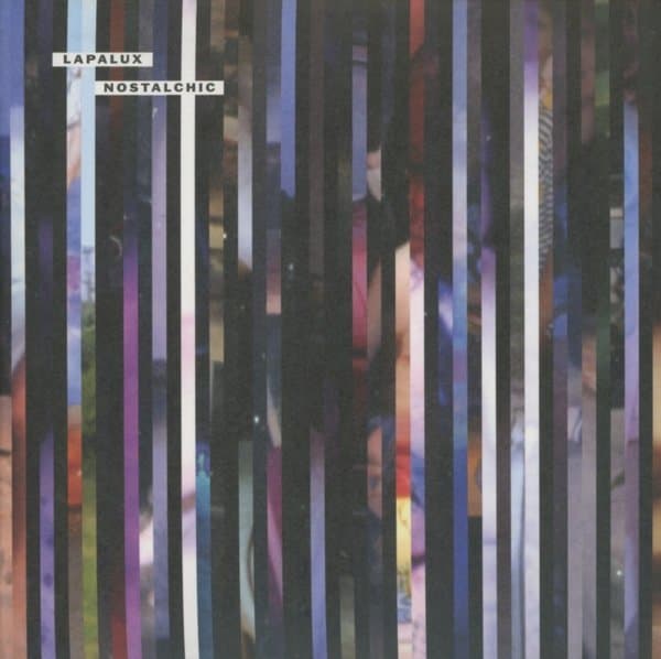 Lapalux - Nostalchic (CD)