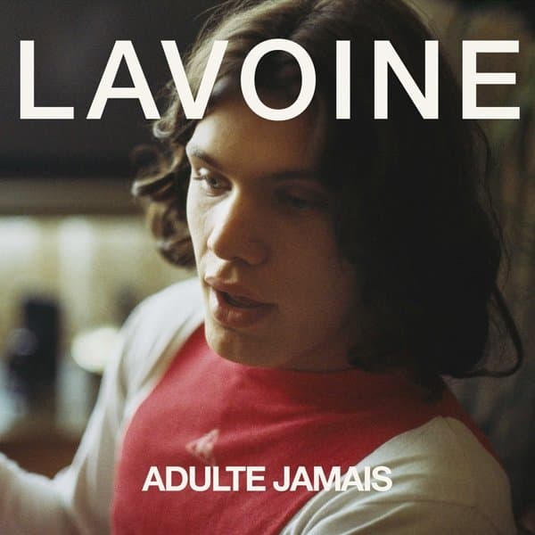 Marc Lavoine - Adulte Jamais (CD)