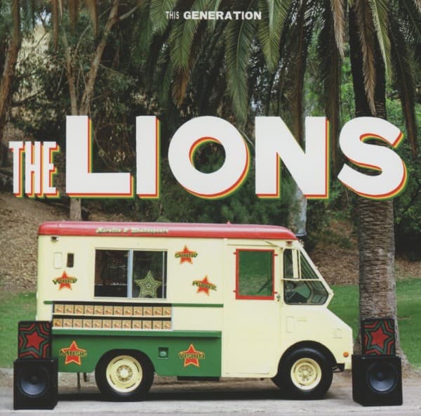 Lions - This Generation
