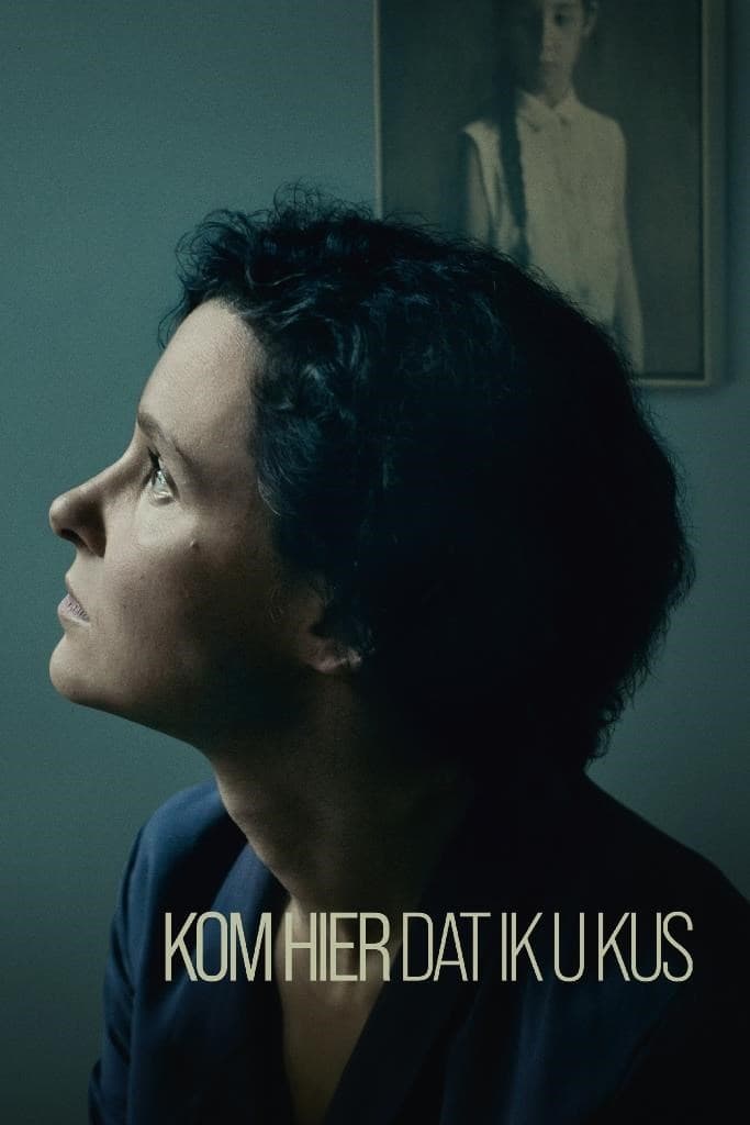 Kom Hier Dat Ik U Kus (DVD)