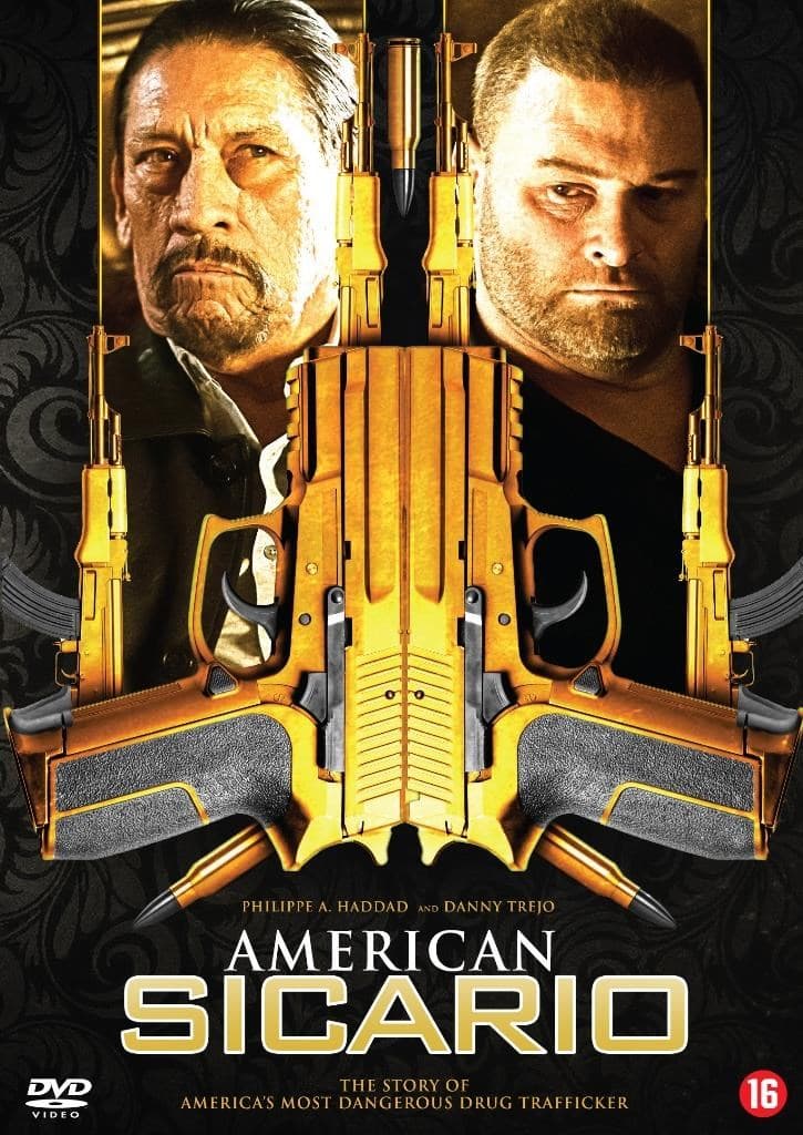 American Sicario (DVD)