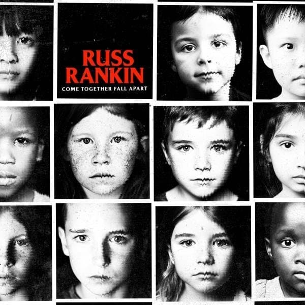Russ Rankin - Come Together Fall Apart (LP) (Coloured Vinyl)