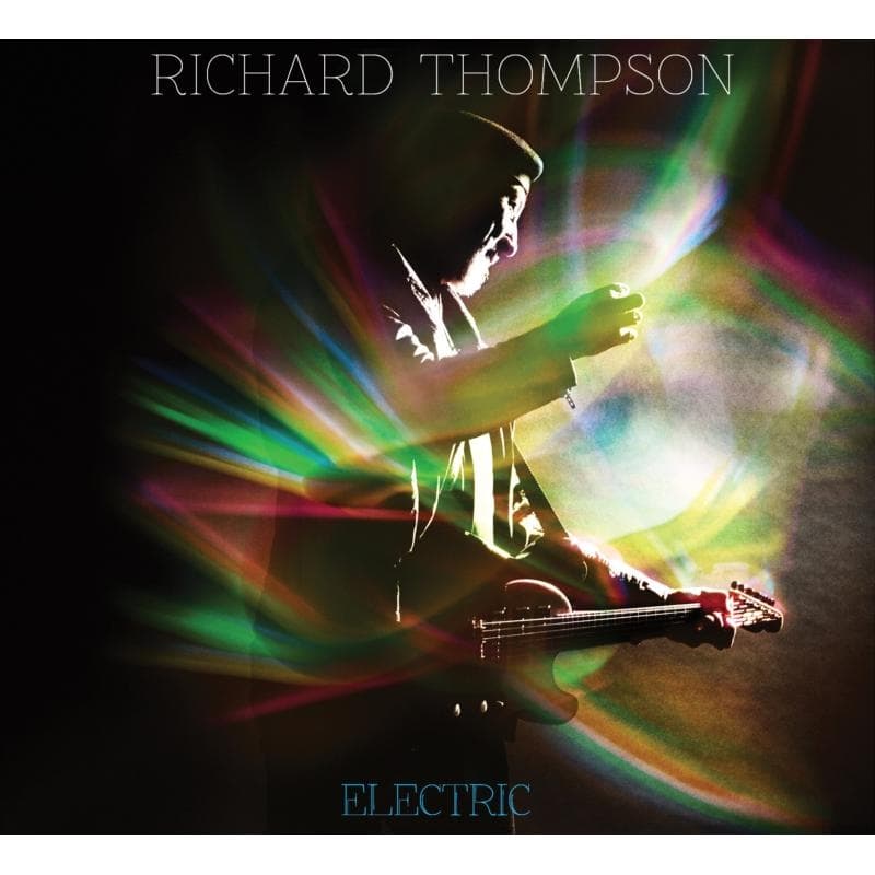 Richard Thompson - Electric (2 CD) (Deluxe Edition)