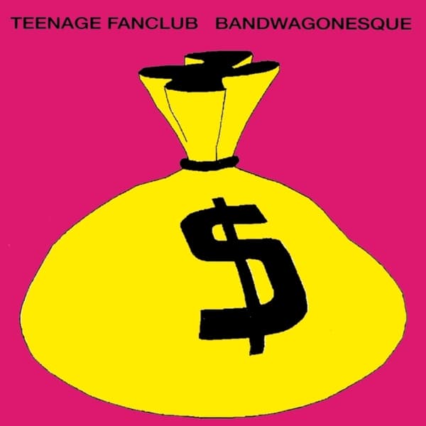 Teenage Fanclub - Bandwagonesque (LP) (Remastered)