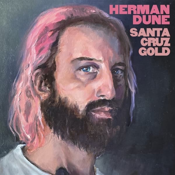 Herman Düne - Santa Cruz Gold (LP) (Coloured Vinyl) (Limited Edition)