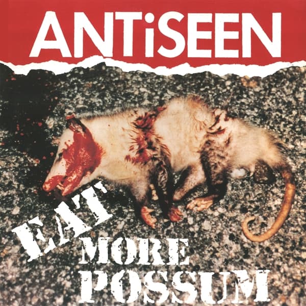 Antiseen - Horny As Hell (LP)