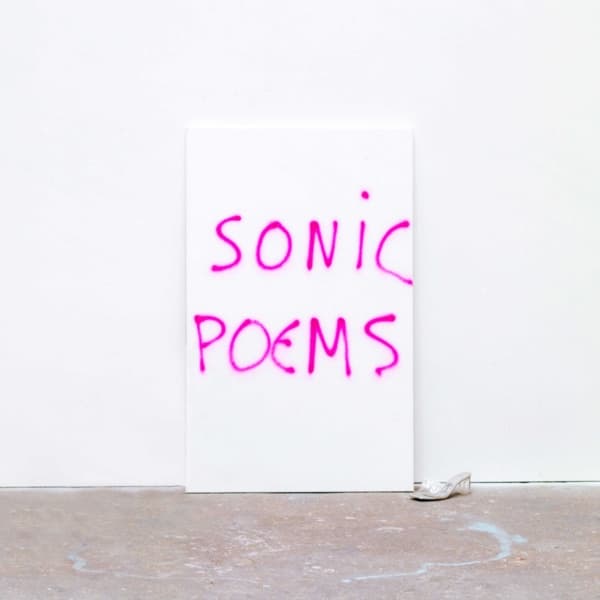 Lewis OfMan - Sonic Poems (CD)