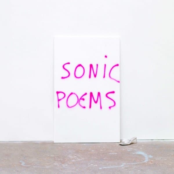 Lewis OfMan - Sonic Poems (CD)