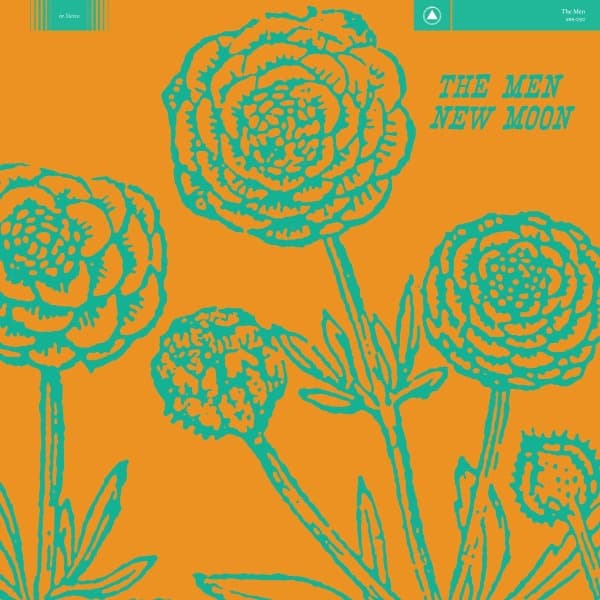 The Men - New Moon (CD)