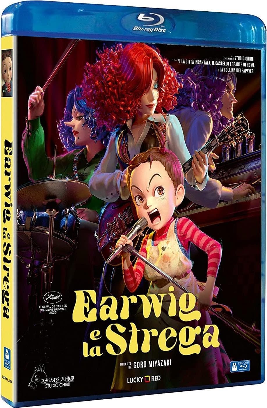 Earwig E La Strega (Import)