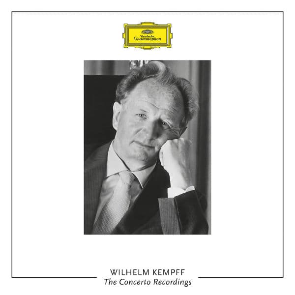 Wilhelm Kempff - The Concerto Recordings
