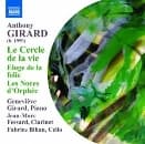 Geneviève Girard, Jean-Marc Fessard, Fabrice Bihan - Girard: Le Cercle De La Vie (CD)