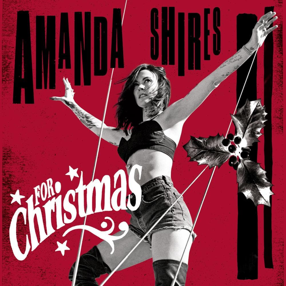 Amanda Shires - For Christmas (LP) (Coloured Vinyl)