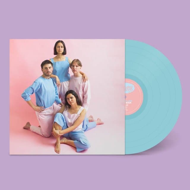 Partner Look - By The Book (LP) (Coloured Vinyl)