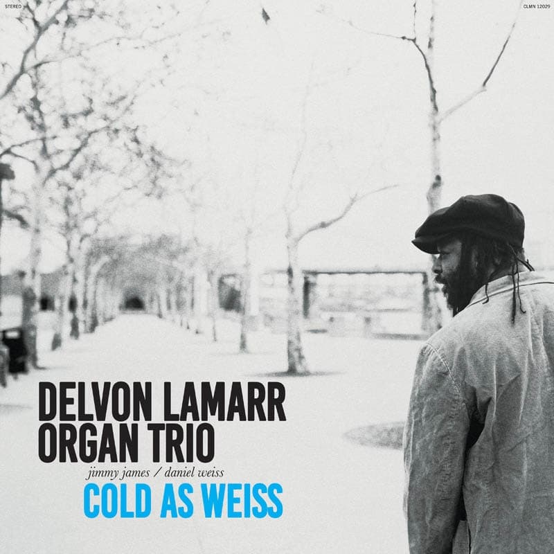 Delvon Lamarr Organ Trio - Cold As Weiss (CD)