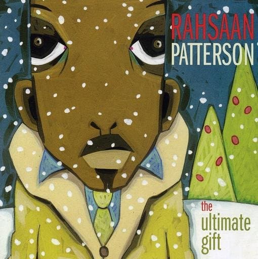 Rahsaan Patterson - The Ultimate Gift (CD)