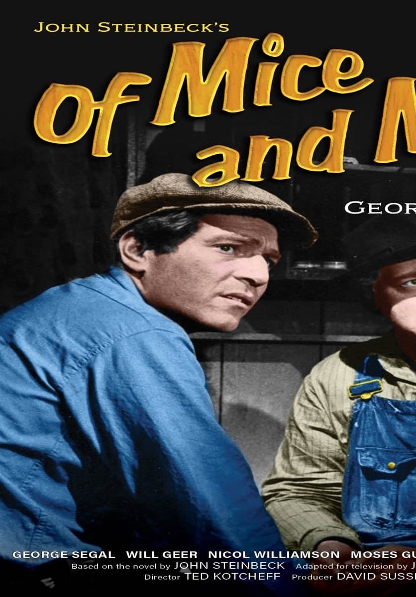 Of Mice And Men (DVD) (Import geen NL ondertiteling)