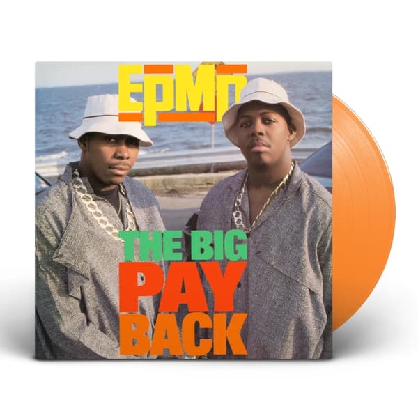 EPMD - The Big Payback / So Wat Cha Sayin’ (7" Single) (Coloured Vinyl) (Limited Edition)
