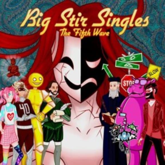 Various Artists - Big Stir Singles: The Fifth Wave
