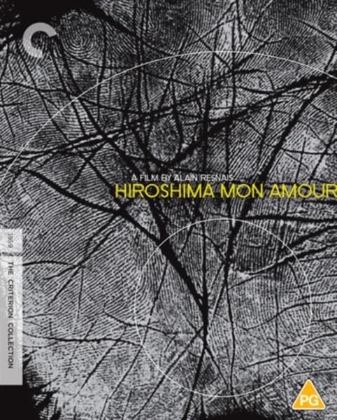 Hiroshima Mon Amour - Criterion Collection Blu-ray (Import)