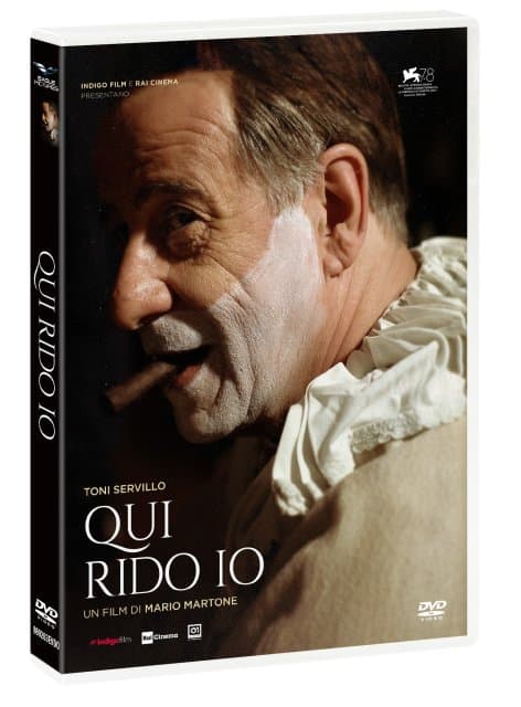 Qui Rido Io (Import)