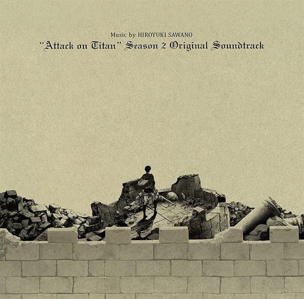Sawano, Hiroyuku - Attack On Titan Season 2 / O.s.t.