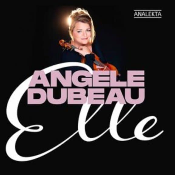 Angèle Dubeau, La Pietà - Elle (CD)