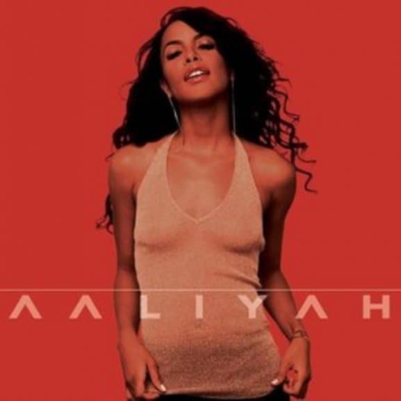 Aaliyah - Aaliyah (2 CD) (includes X-Large T-Shirt and Sticker)