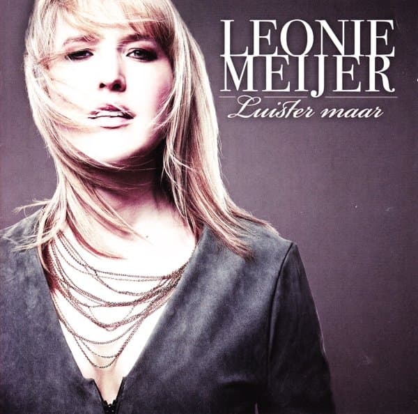 Leonie Meijer - Luister Maar (CD)