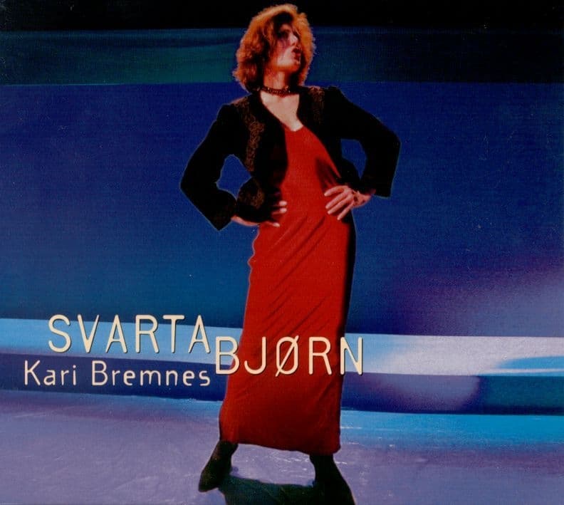 Kari Bremnes - Svarta Bjørn (CD)
