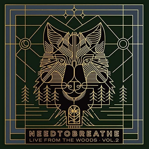 Needtobreathe - Live From the Woods Vol. 2 (2 CD)