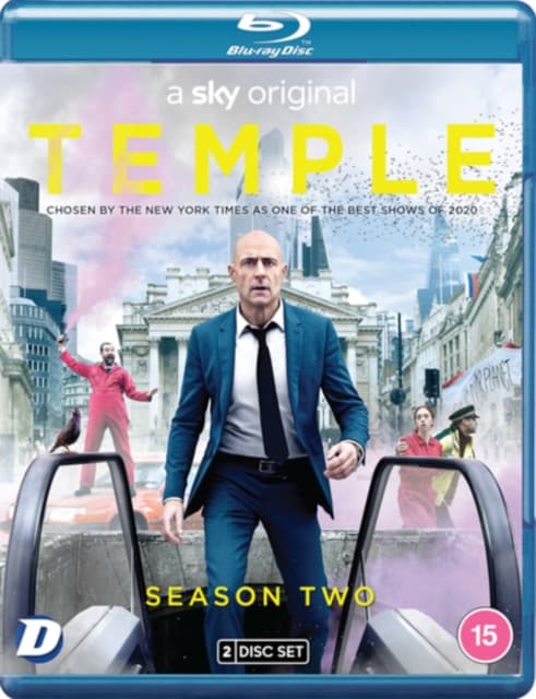 Temple: Season 2 (Import)
