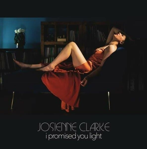 Josienne Clarke - I Promised You Light (3" CD Single) (Limited Edition)
