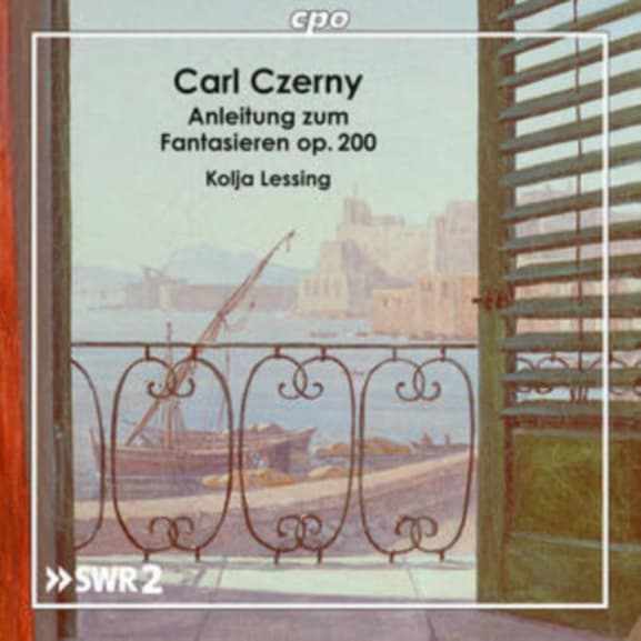 Lessing - Carl Czerny: Systematische Anleitung Zum Fantasieren Op. 200