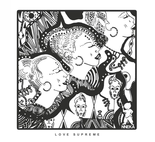 Nneka - Love Supreme (CD)
