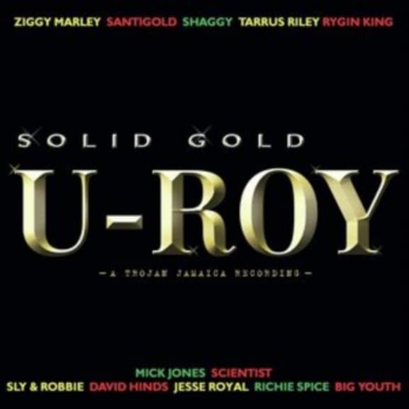 U-roy - Solid Gold