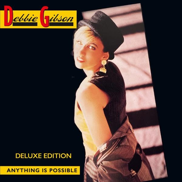 Debbie Gibson - Anything Is Possible (2 CD)