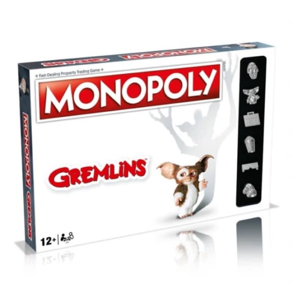 Gremlins - Gremlins Monopoly (Board Game)