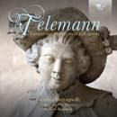 Gemma Bertagnolli - Telemann; Cantatas And Chamber Musi