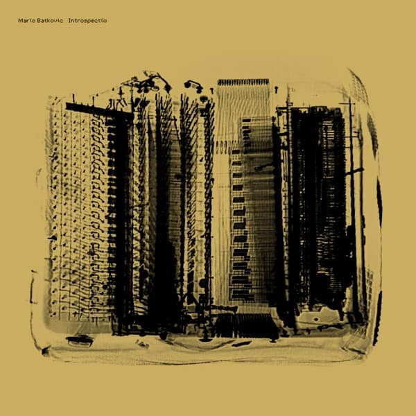 Mario Batkovic - Introspectio (LP)