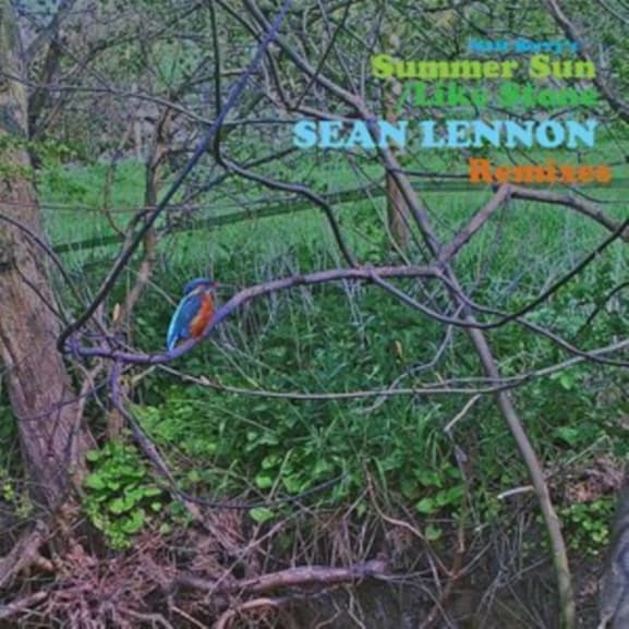 Matt Berry - Summer Sun / Like Stone (Sean Lennon Remixes) (12" Single) (Limited Edition)