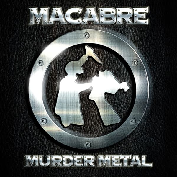Macabre - Murder Metal (CD) (Remastered)