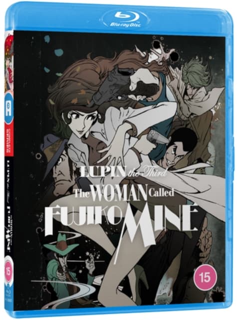 Lupin Iii: The Woman Called Fujiko Mine (2012) (Import)